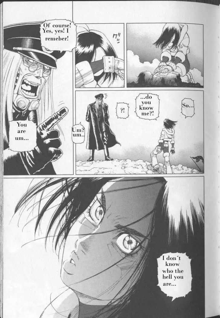 Battle Angel Alita: Last Order Chapter 19 31